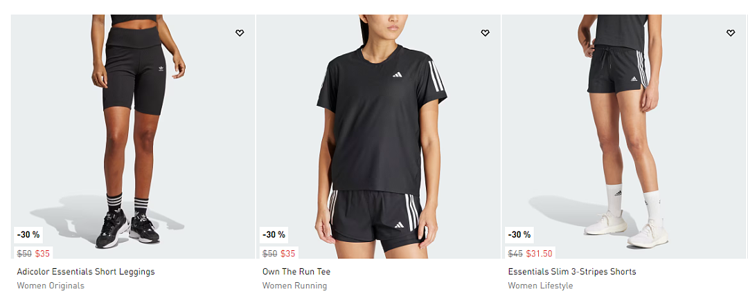 Adidas大促，全场7折，厚底贝壳头低至$1XX，OZWEEGO 老爹鞋仅$1XX...（组图） - 7