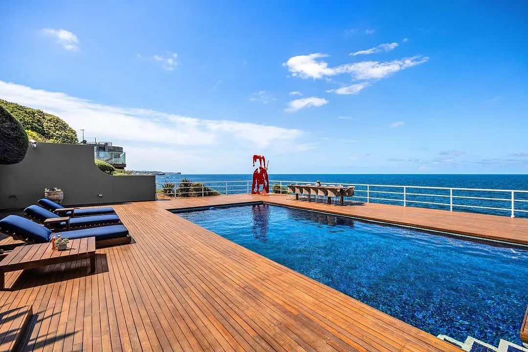 市场 | 悉尼海滨豪宅首次出租，租金高达每周$6490！现已降至每周$5995（组图） - 9