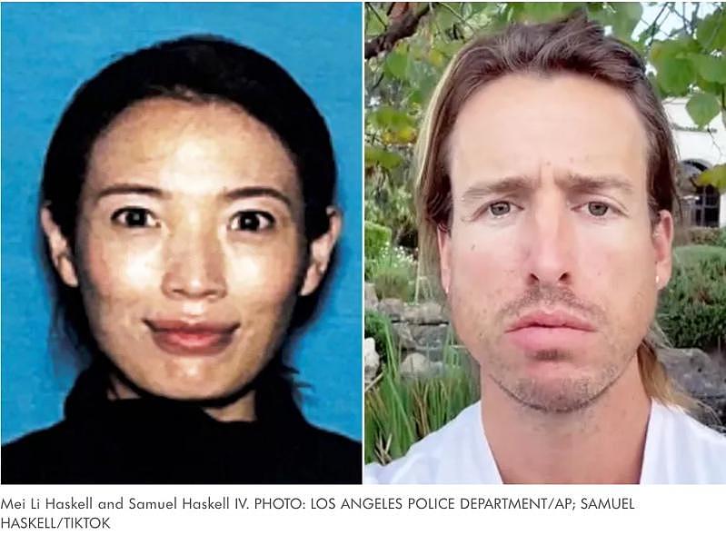 法医尸检报告出炉：华裔女子李梅被斩首时可能还活著（图） - 1