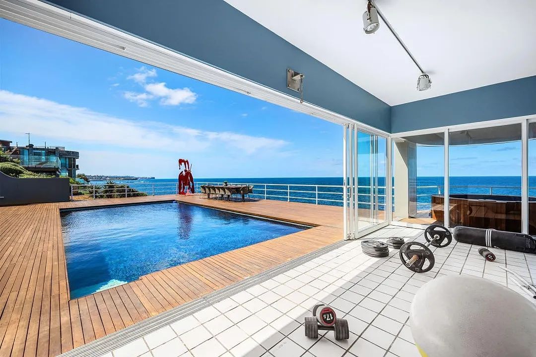 市场 | 悉尼海滨豪宅首次出租，租金高达每周$6490！现已降至每周$5995（组图） - 4