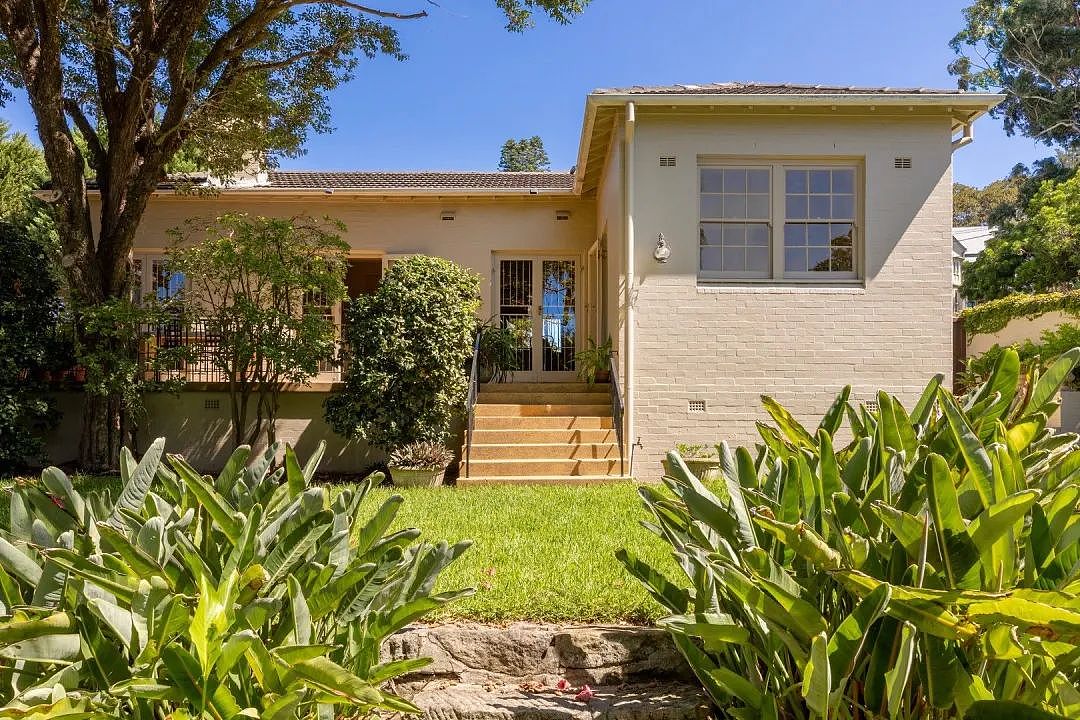 拍卖 | 悉尼东区Bellevue Hill单层房产受热捧！5个家庭激烈竞争，成交价超$1160万（组图） - 2