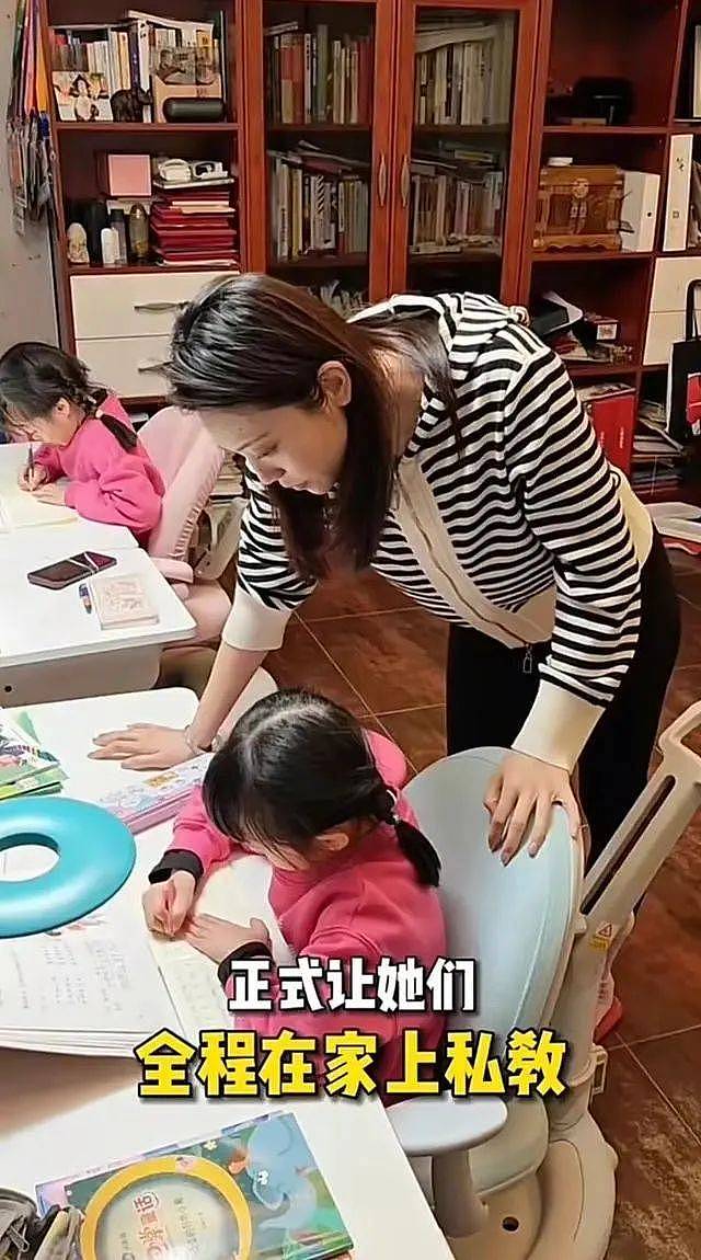 奥运冠军杨威被点名！女儿退学在家上私教，40岁的他曾自曝需终身佩戴呼吸机（组图） - 2