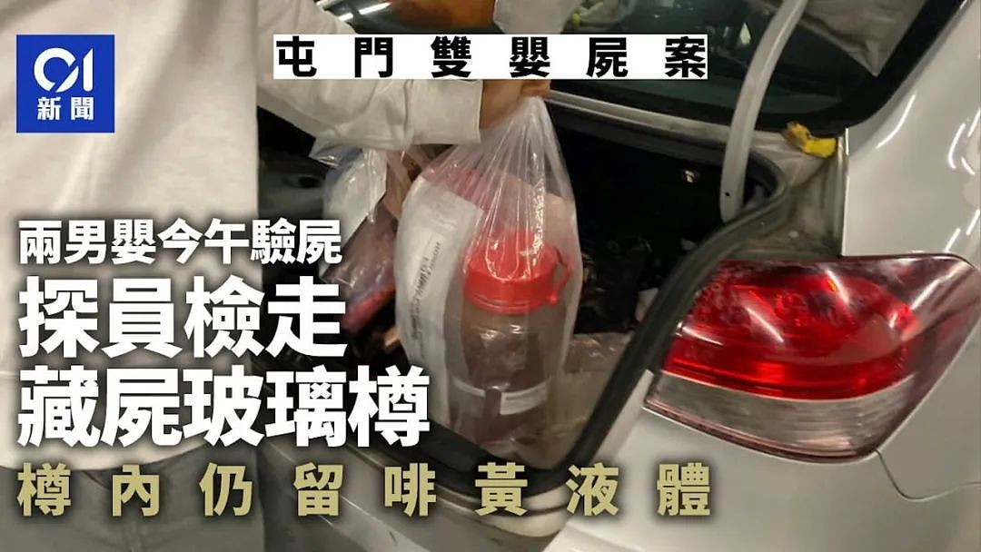 惊！香港这对小夫妻玻璃罐里浸泡婴儿尸体，丈夫案底累累曾贩毒（组图） - 3