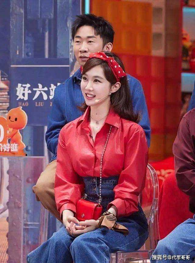 她是宋丹丹干女儿，拥有3D魔鬼身材，如今38岁...（组图） - 13