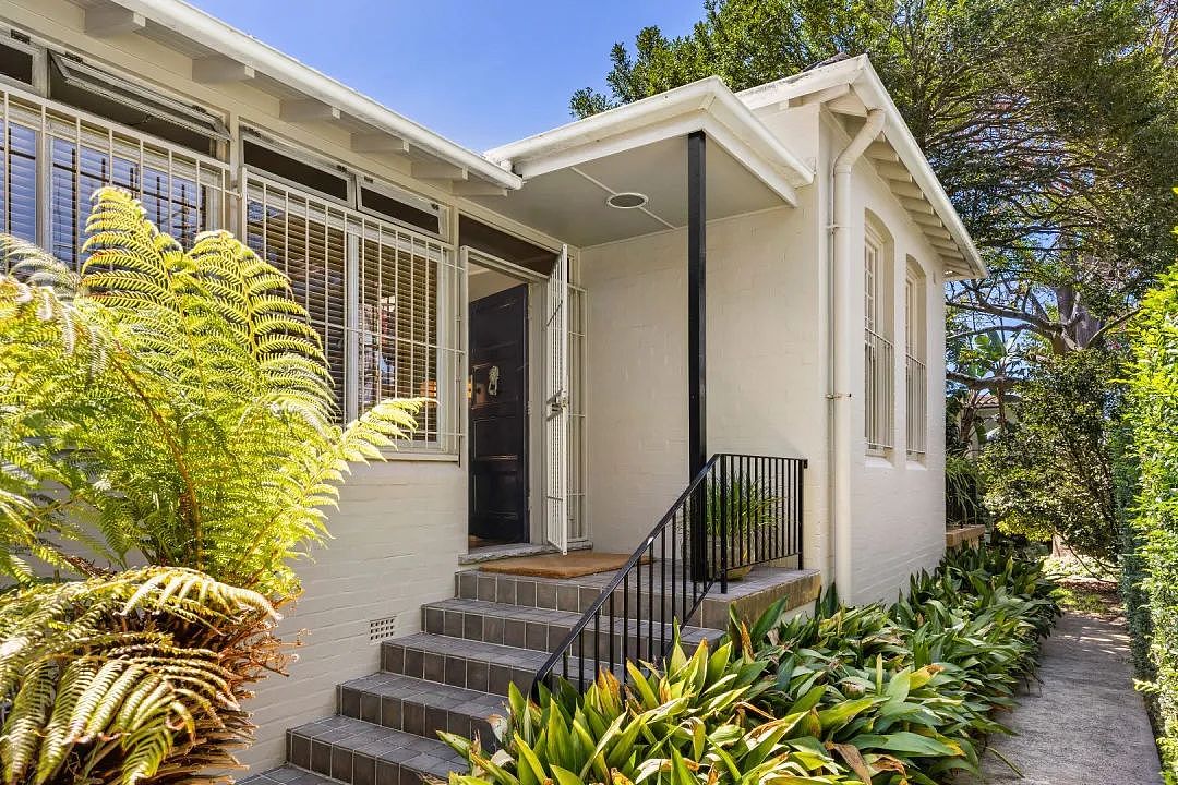 拍卖 | 悉尼东区Bellevue Hill单层房产受热捧！5个家庭激烈竞争，成交价超$1160万（组图） - 3