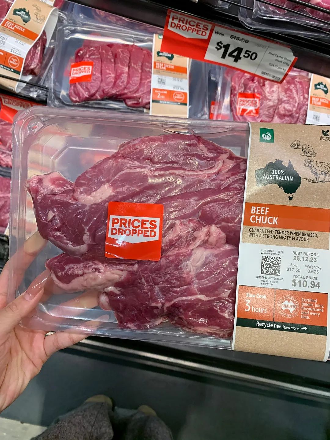 难吃！Coles惊现牛肉刺客，吃完才发现是调制肉，内附澳洲最全选牛肉攻略（组图） - 19