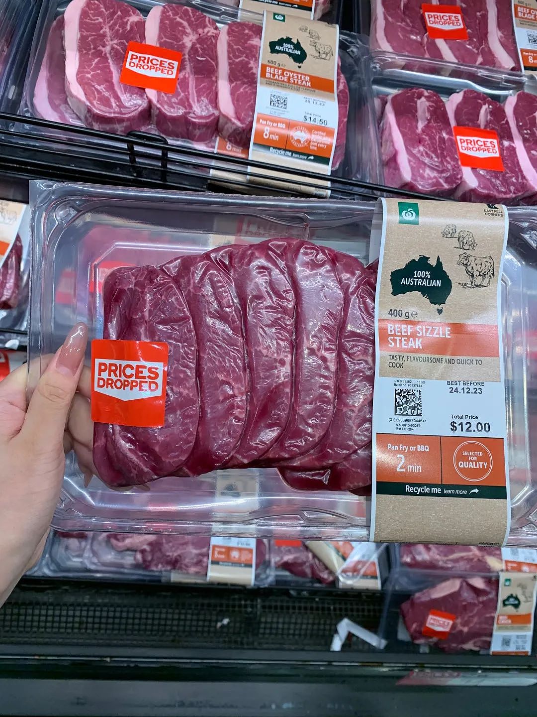 难吃！Coles惊现牛肉刺客，吃完才发现是调制肉，内附澳洲最全选牛肉攻略（组图） - 18