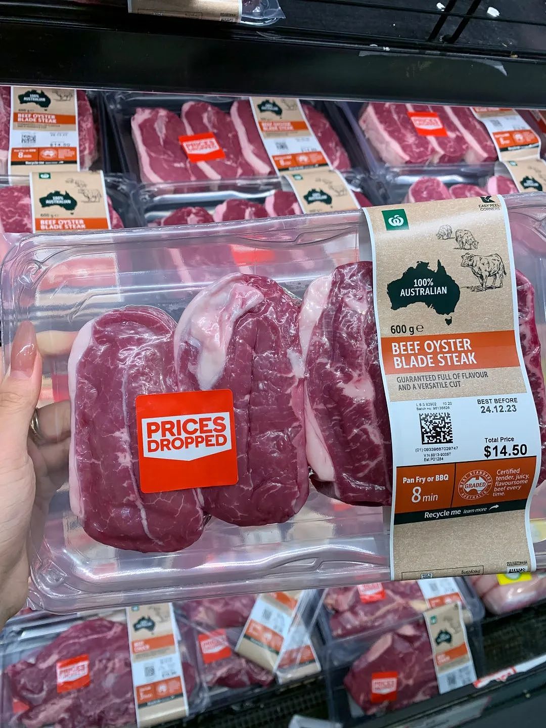 难吃！Coles惊现牛肉刺客，吃完才发现是调制肉，内附澳洲最全选牛肉攻略（组图） - 16