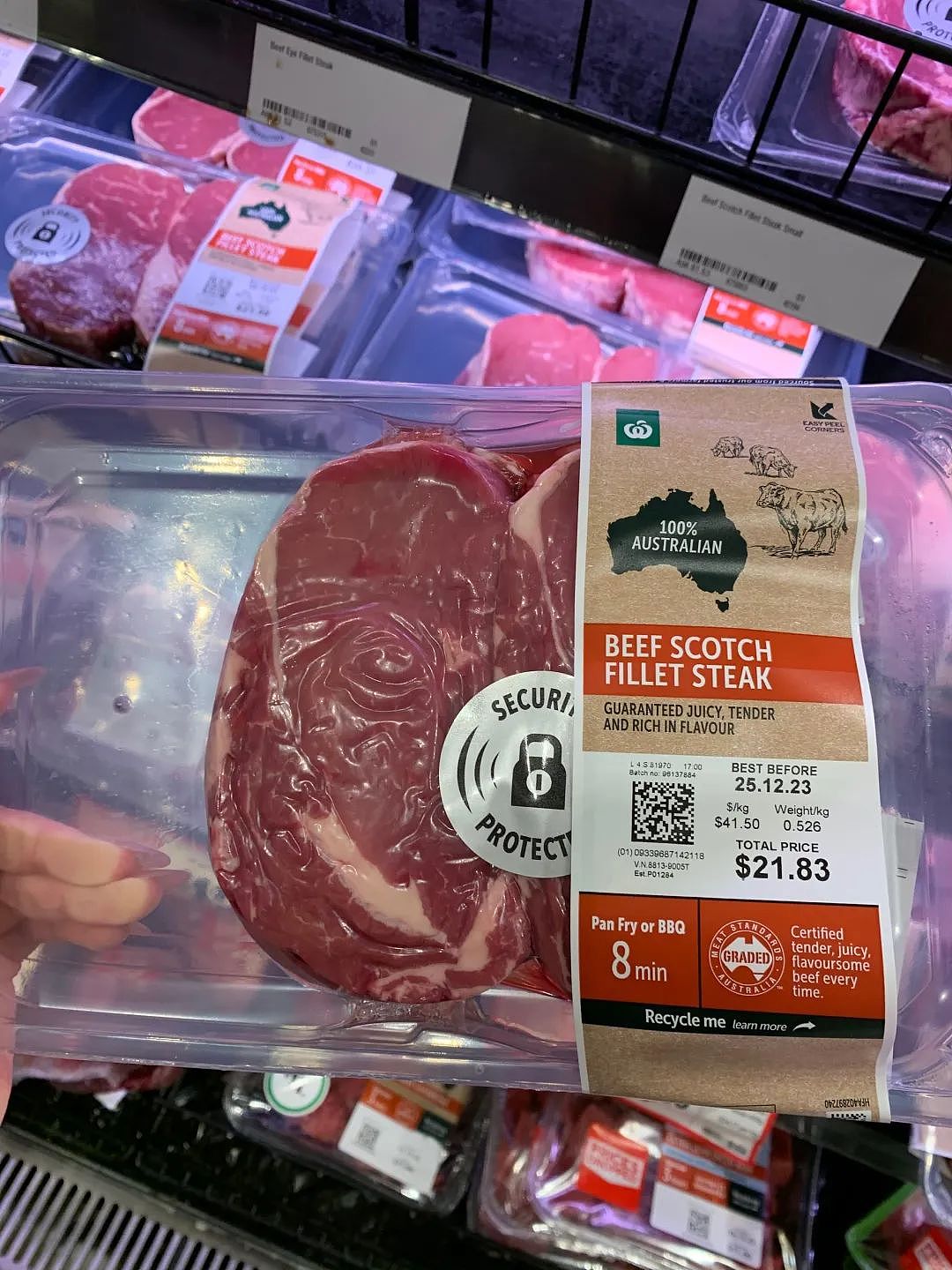 难吃！Coles惊现牛肉刺客，吃完才发现是调制肉，内附澳洲最全选牛肉攻略（组图） - 21