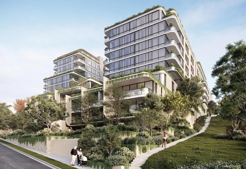 交易成功 | 悉尼下北岸St Leonards迎来$1.105亿巨额交易！预计建造230套豪华公寓（组图） - 3