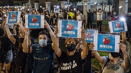 香港“23条”立法通过：“维护国安”为什么引起一些香港人的不安（组图） - 7