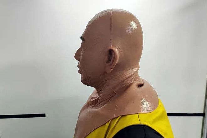 上海贼戴老人面具潜4户偷逾10万财物！犯案过程大曝光…（视频/组图） - 5