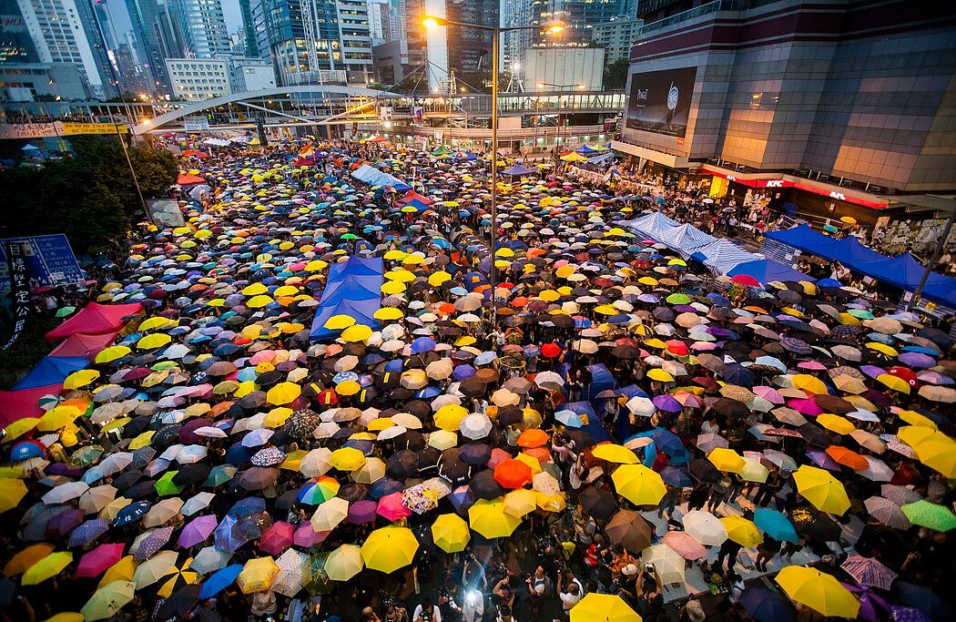纽时：关于香港“23条”立法，你应该知道的（组图） - 2