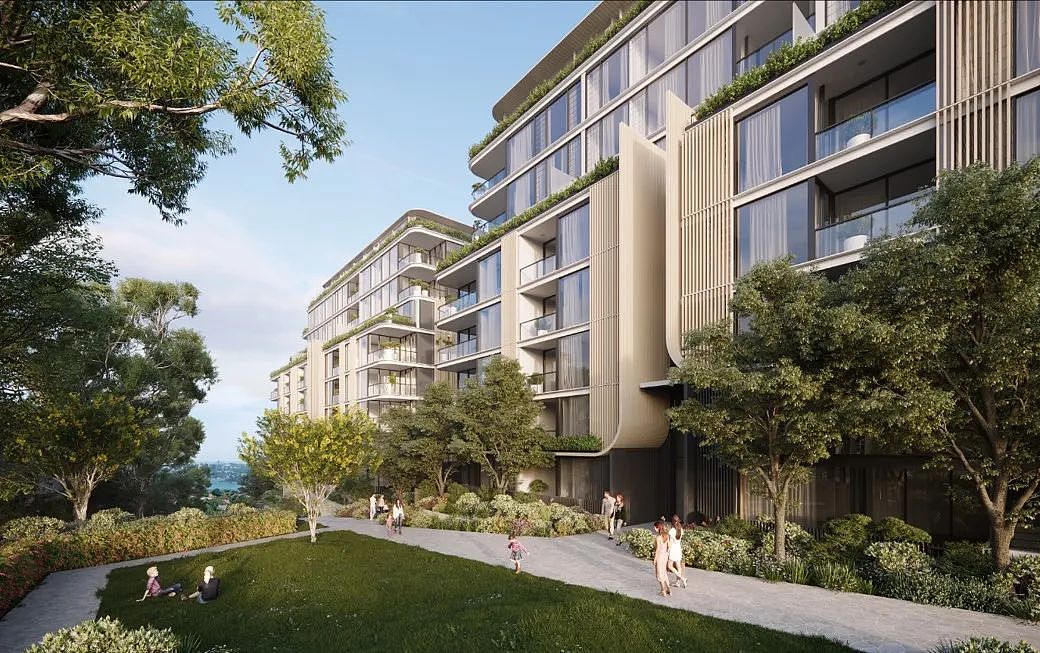 交易成功 | 悉尼下北岸St Leonards迎来$1.105亿巨额交易！预计建造230套豪华公寓（组图） - 4