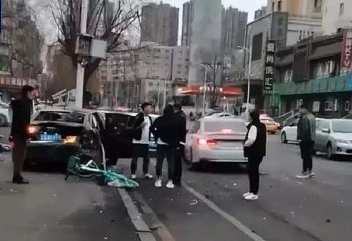 台州职校“疯狂开车冲撞”3死16伤！20岁男驾驶竟是校内学生（组图） - 3
