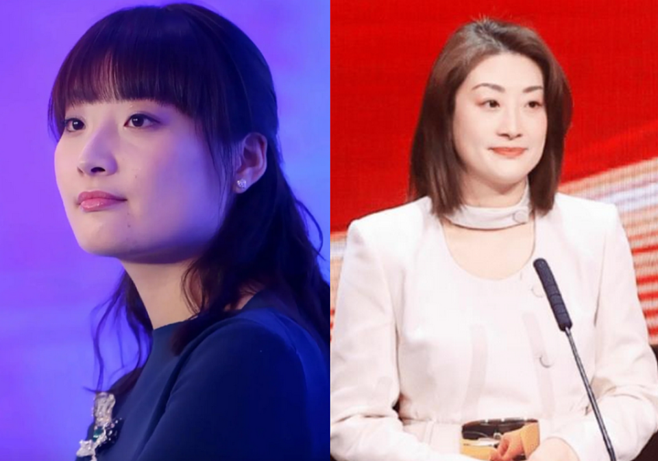 宗馥莉、何超琼、孟晚舟、李富真被封“四大女继承人”！富贵长公主为什么相似（组图） - 16