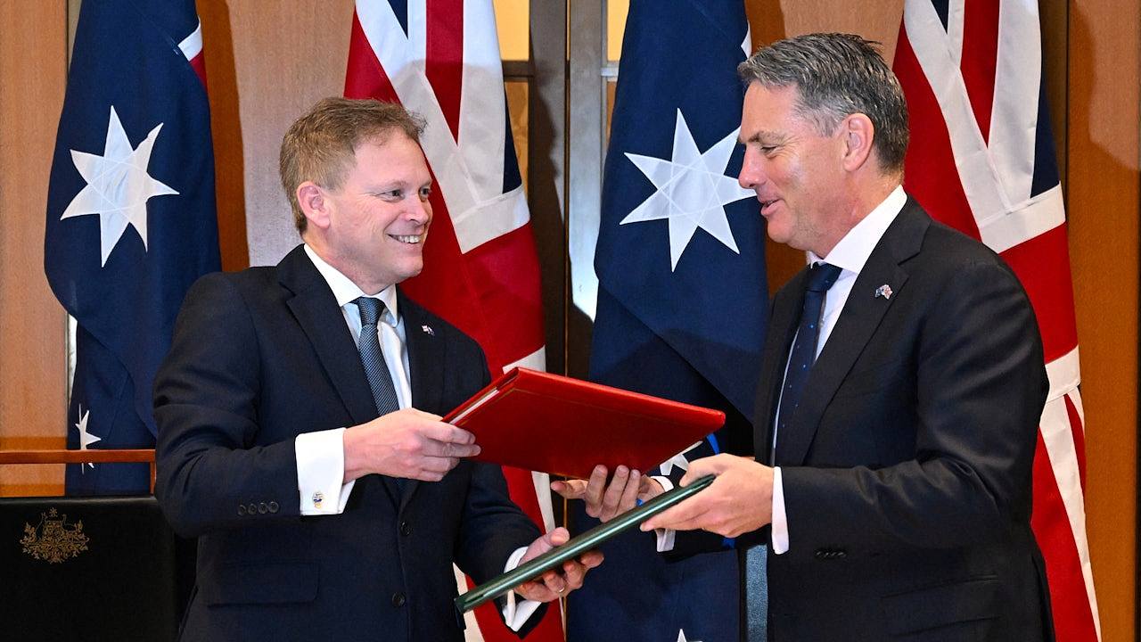 英澳签署新国防协议！为长期驻军、分享军事情报铺路（图） - 1
