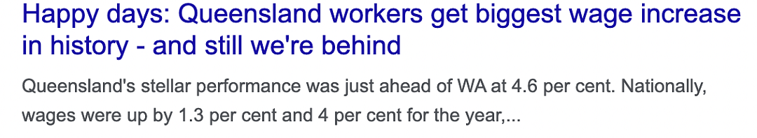 终于等来重大官宣！数十万澳洲人工资一夜暴涨28.5%（组图） - 6