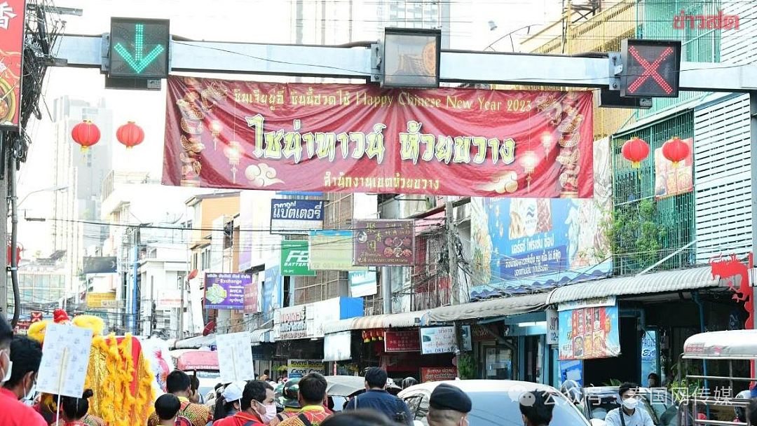 大批中国餐馆倒闭？！30万人被查！曼谷“第二唐人街”步入萧条（组图） - 5