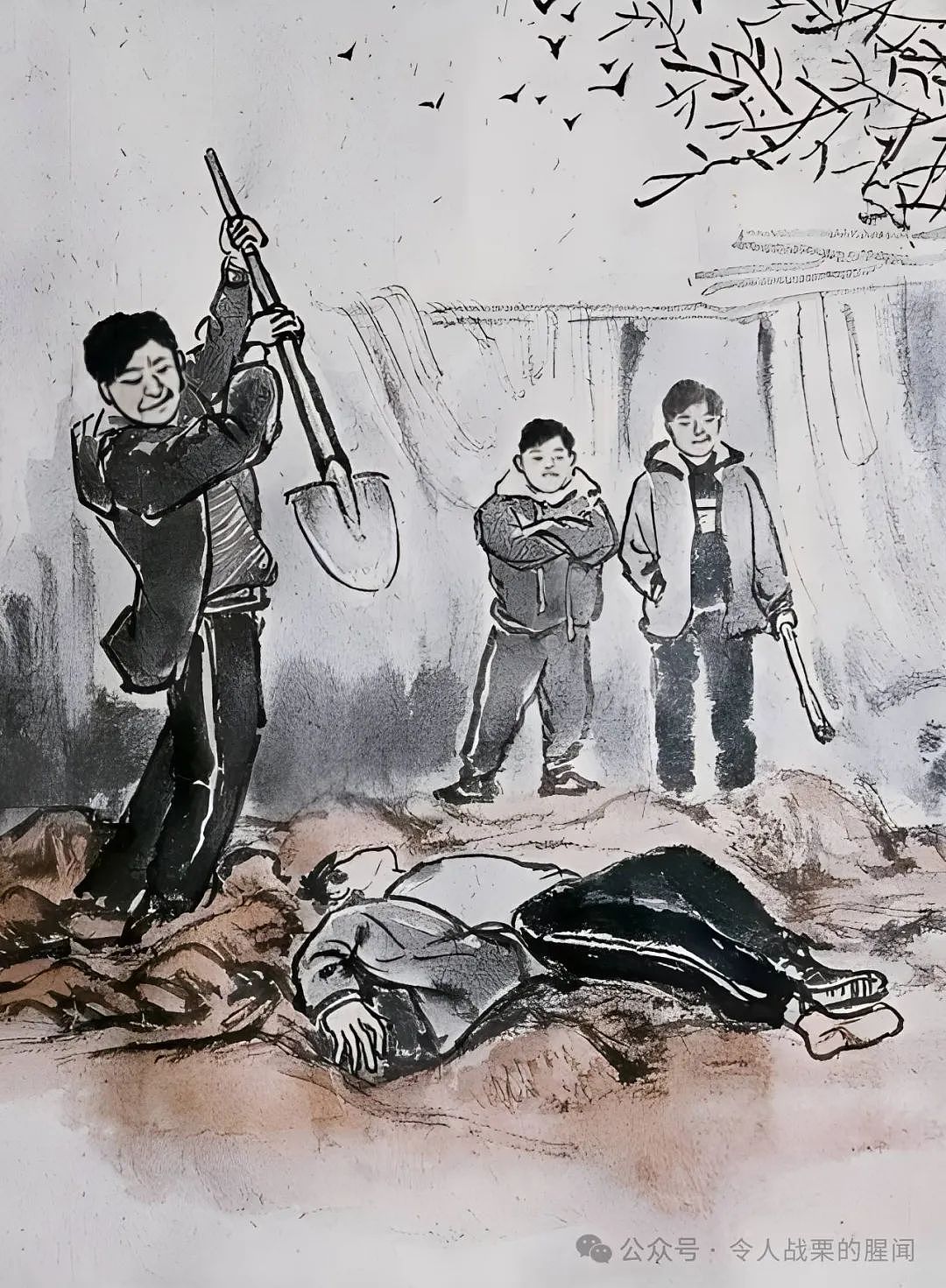 邯郸被害学生家属陪同尸检全记录：比想象还残忍，只有心疼和愤怒...（视频/组图） - 27