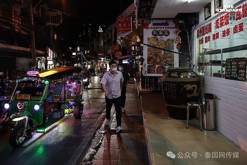 大批中国餐馆倒闭？！30万人被查！曼谷“第二唐人街”步入萧条（组图） - 17