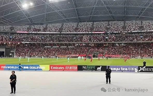 中新国足2-2！新加坡队日籍主教练不满成绩，不接受道喜（组图） - 3