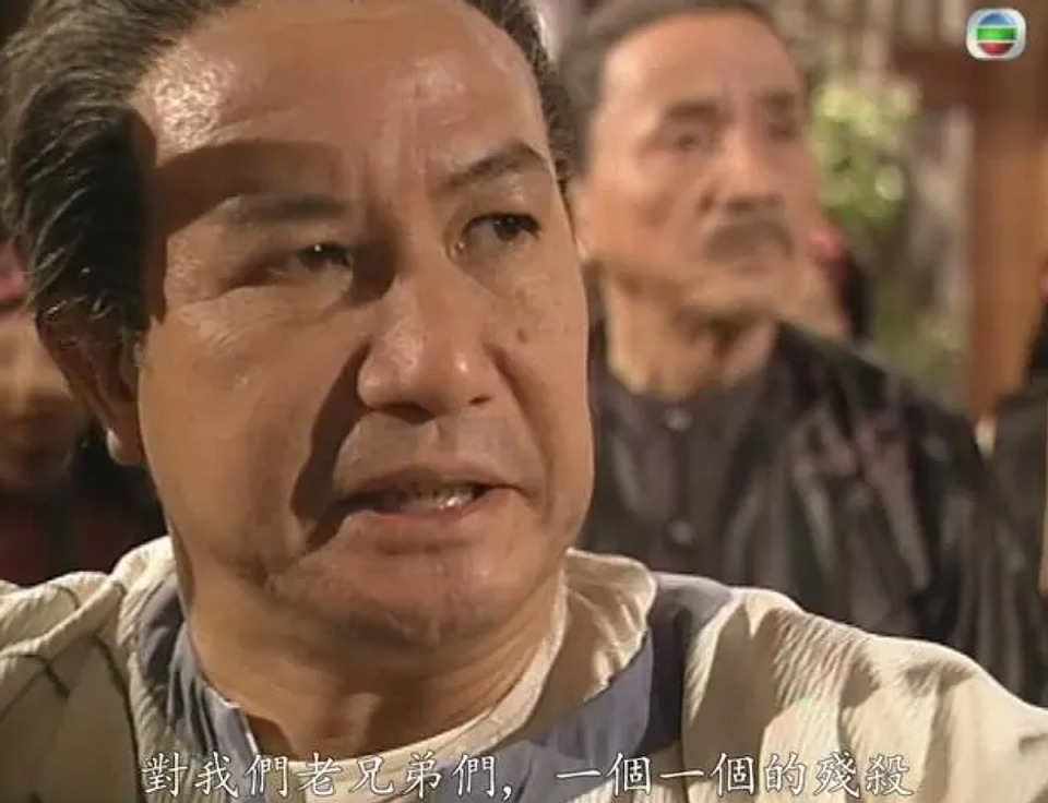 TVB金牌配角陈狄克因病离世，演过280多部剧，曾是《上海滩》武指（组图） - 3