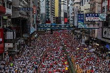 纽时：盘点香港知名民主活动人士现况（组图）