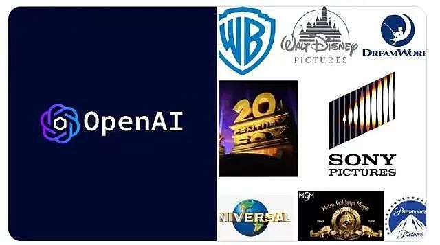 OpenAI拟携Sora进军好莱坞，下周与影视公司和媒体高管会面（组图） - 1