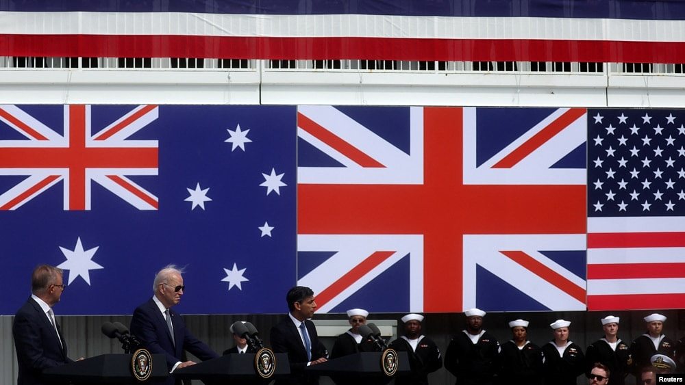 澳大利亚提供30亿美元支持AUKUS核动力潜艇，誓言潜艇协议“即将实现”（组图） - 1