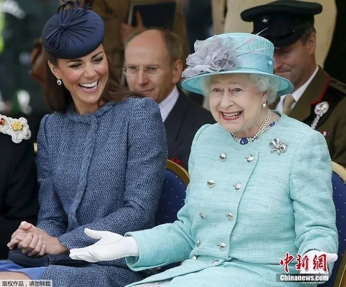 凯特王妃发声回应传闻，聚光灯下英国王室何去何从？（组图） - 3