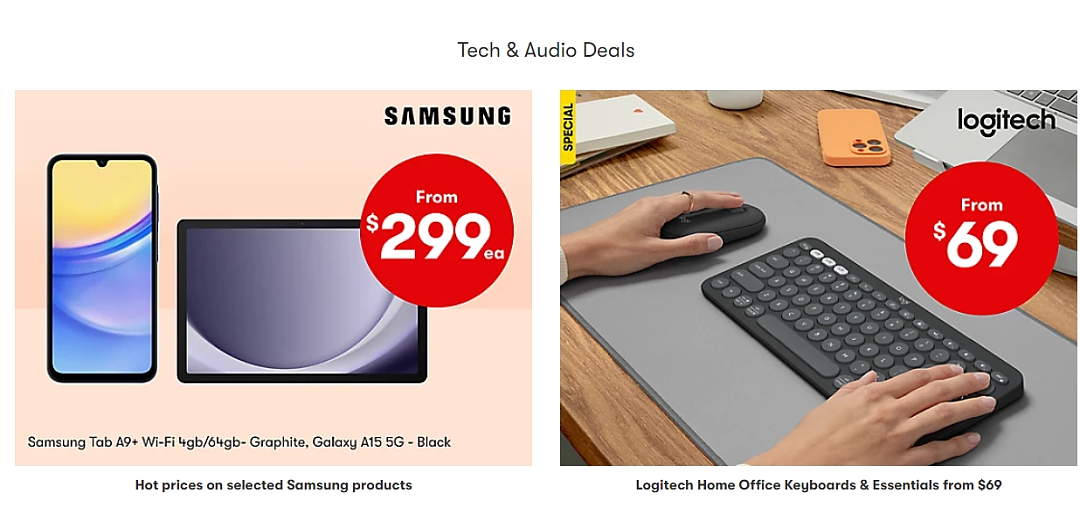 本周必buy | BigW、Costco、David Jones最新特卖（组图） - 24