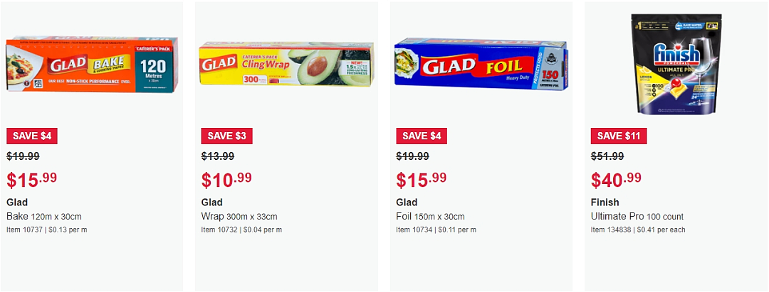 本周必buy | BigW、Costco、David Jones最新特卖（组图） - 32