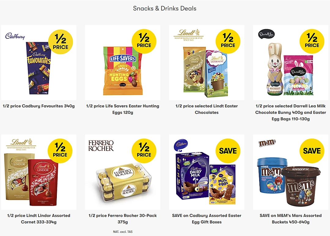 本周必buy | BigW、Costco、David Jones最新特卖（组图） - 18