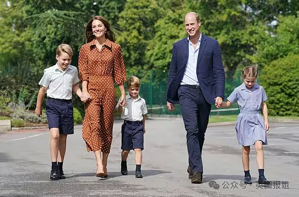凯特王妃宣布患癌时间点暗藏玄机？王室专家称3个孩子是她最后底线，网友：历史千万别重演！（组图） - 25
