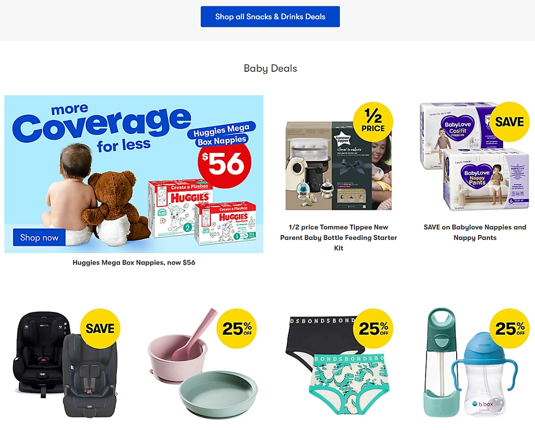 本周必buy | BigW、Costco、David Jones最新特卖（组图） - 19