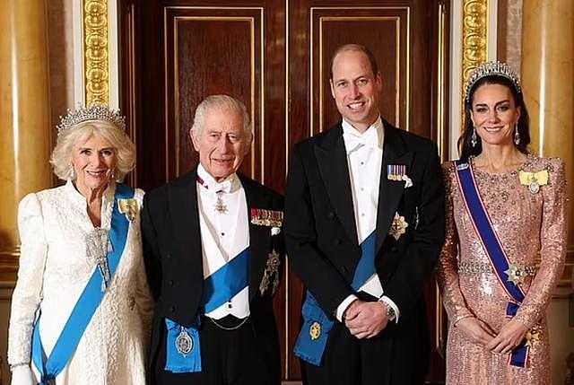 查尔斯和凯特相继宣布患癌，威廉面临前所未有压力，王室未来受疑（组图） - 1