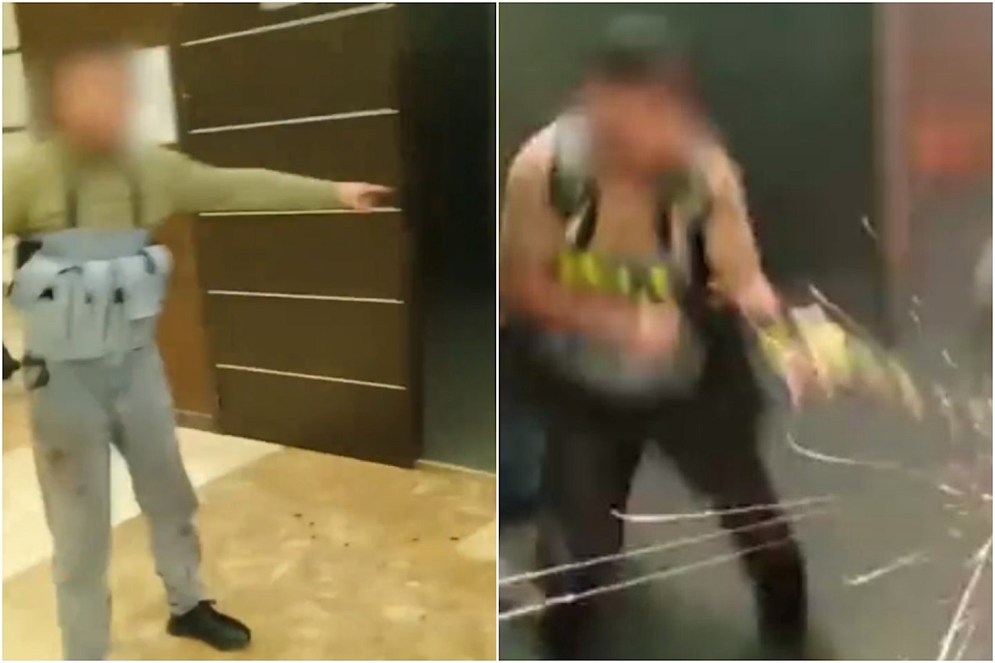 ISIS公开枪手第一视角袭击影片，遗体遍地，男子中枪倒地复遭割喉（视频/组图） - 1