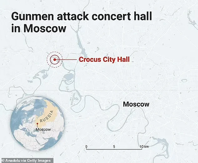 莫斯科音乐厅恐怖袭击嫌犯只为8万元？ISIS-K为何魔抓伸向俄罗斯（组图） - 6