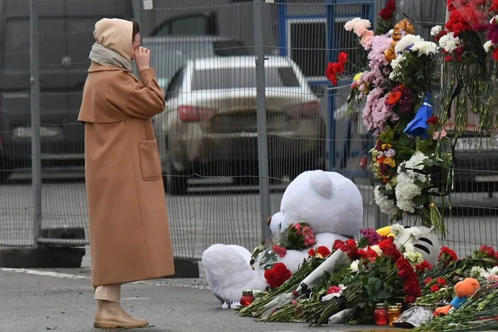 莫斯科遭恐袭，143人死亡：嫌犯就为了7万元（组图） - 36