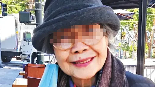 华人怒了！94岁华妇街头散步被狂捅三刀，嫌犯却只判缓刑（组图） - 2