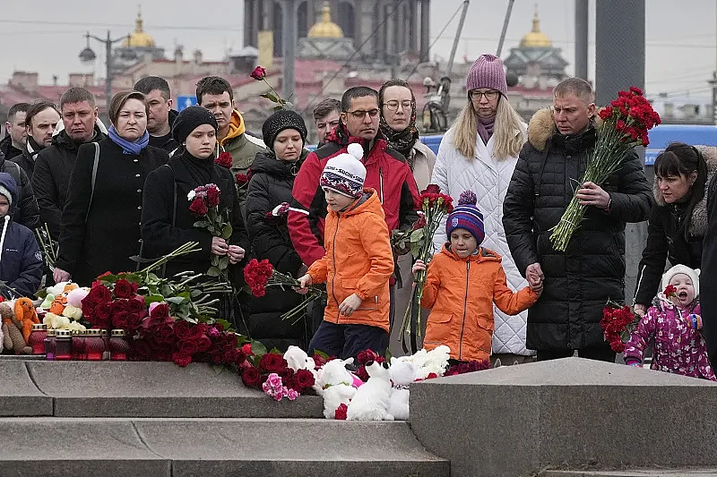 莫斯科恐袭137人遇难，4名嫌犯被批捕，或判终身监禁（组图） - 5
