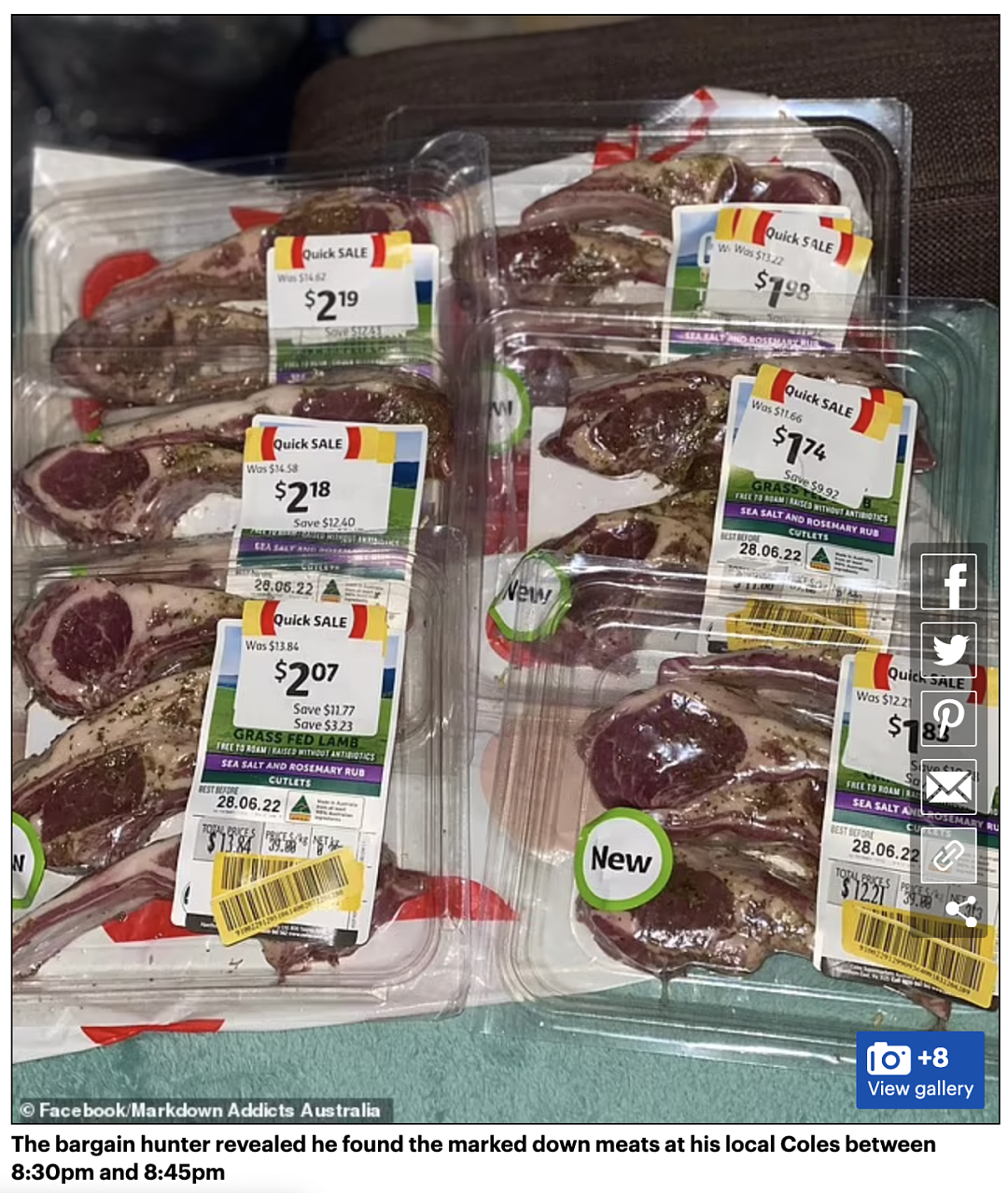 澳洲超市也有“牛肉刺客”！不想踩雷，看这篇攻略就对啦（组图） - 29