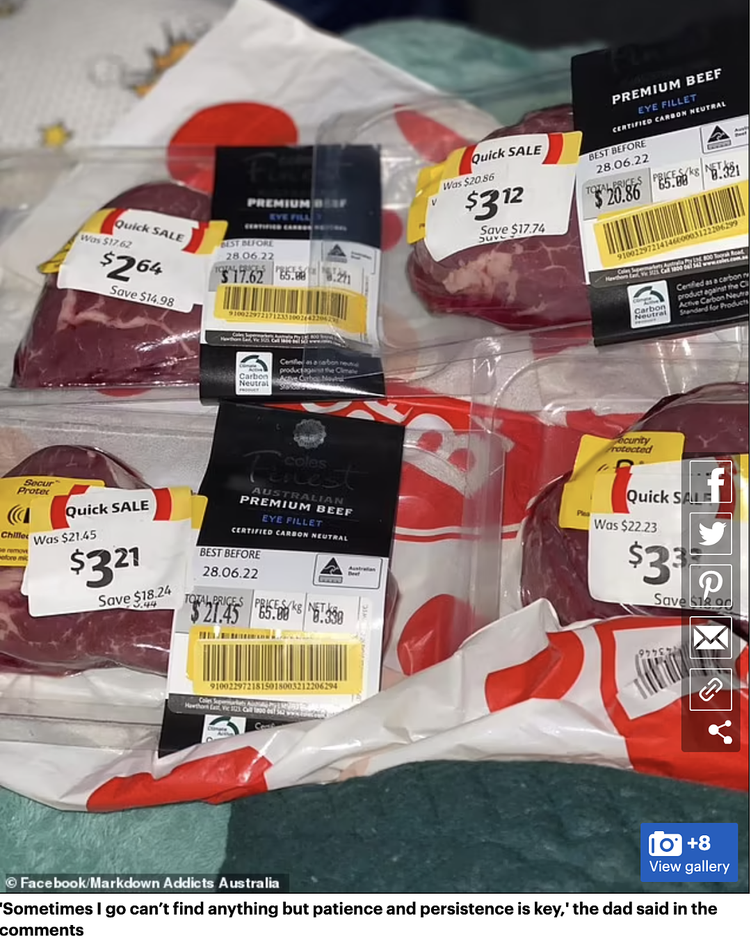 澳洲超市也有“牛肉刺客”！不想踩雷，看这篇攻略就对啦（组图） - 30