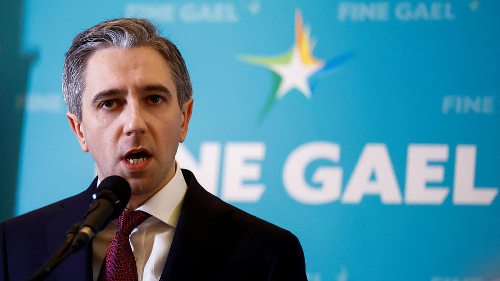 哈里斯当选爱尔兰统一党新领袖，将成为爱尔兰最年轻的总理（组图） - 1