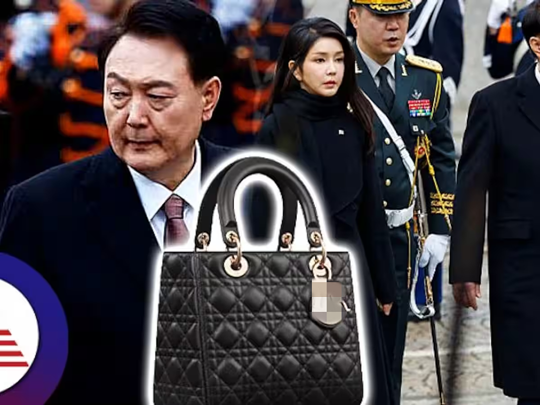 韩总统夫人已失踪3个月！收名牌包贿赂被偷拍人间蒸发，网友：韩版消失的凯特王妃？（组图） - 8