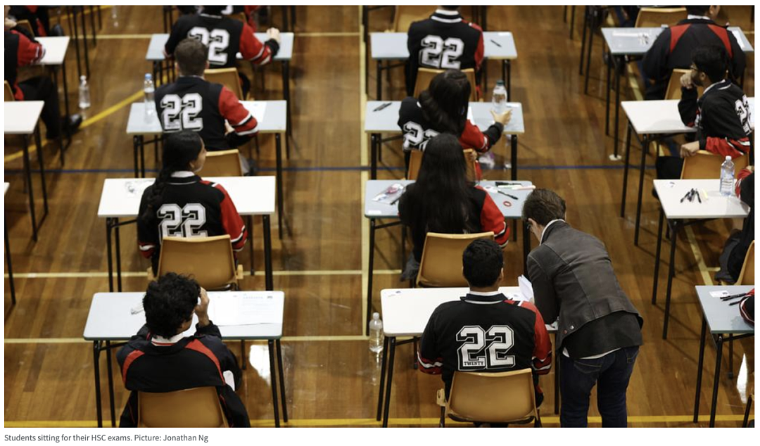 惊爆！新州高考作弊行为暴增，超700名考生受影响！手段多样，教师都惊呆...（组图） - 4
