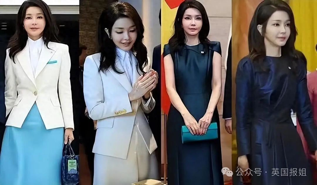 韩总统夫人已失踪3个月！收名牌包贿赂被偷拍人间蒸发，网友：韩版消失的凯特王妃？（组图） - 23