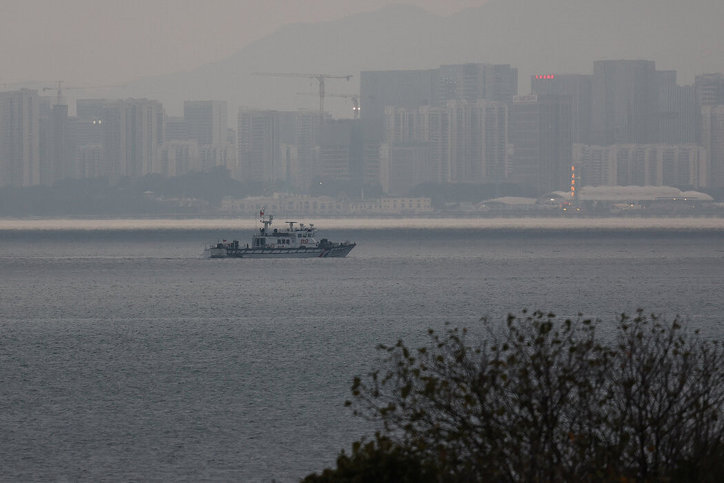 金门撞船事件余波：中国海警加强巡逻，对赖清德施压（组图） - 4
