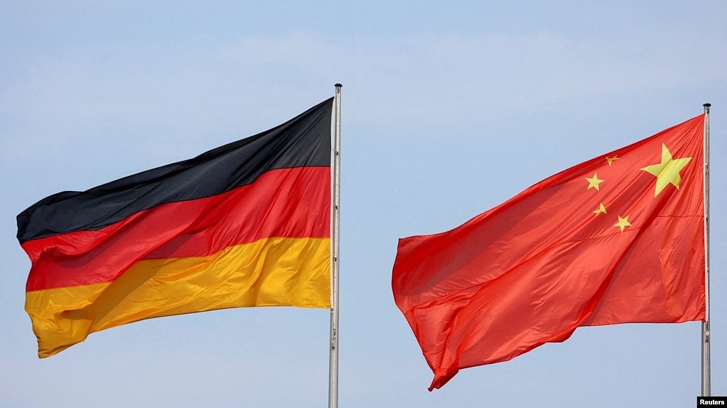 中国承诺平等对待外国公司，德国业界表示怀疑（图） - 1